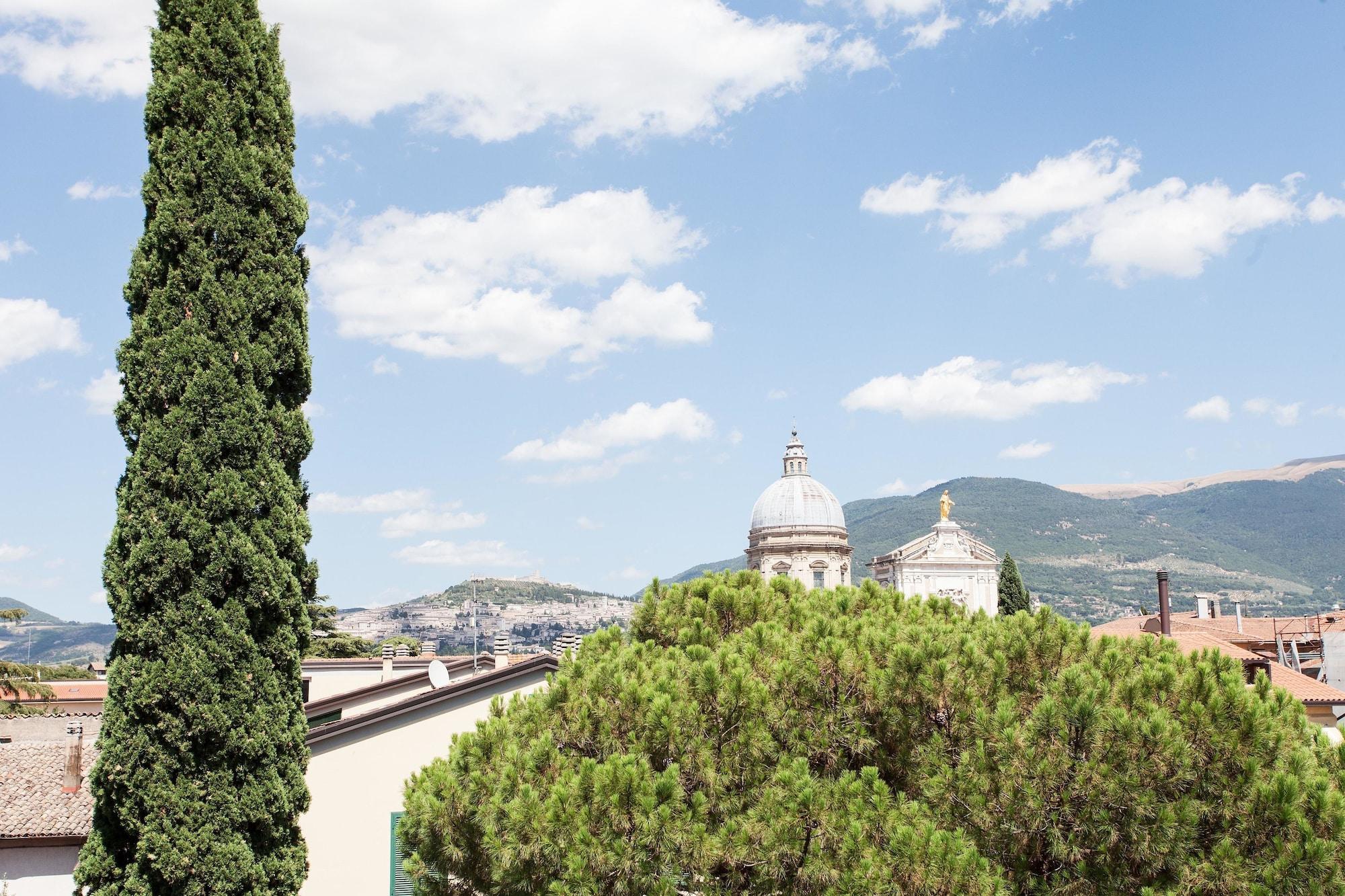 Hotel Los Angeles Assisi Exterior photo