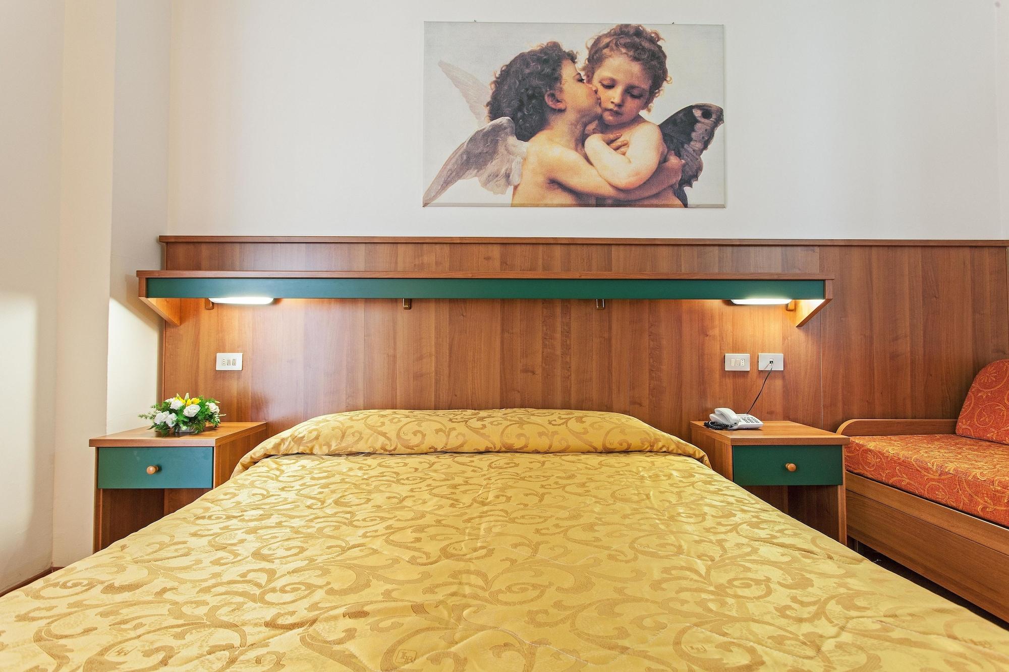 Hotel Los Angeles Assisi Exterior photo