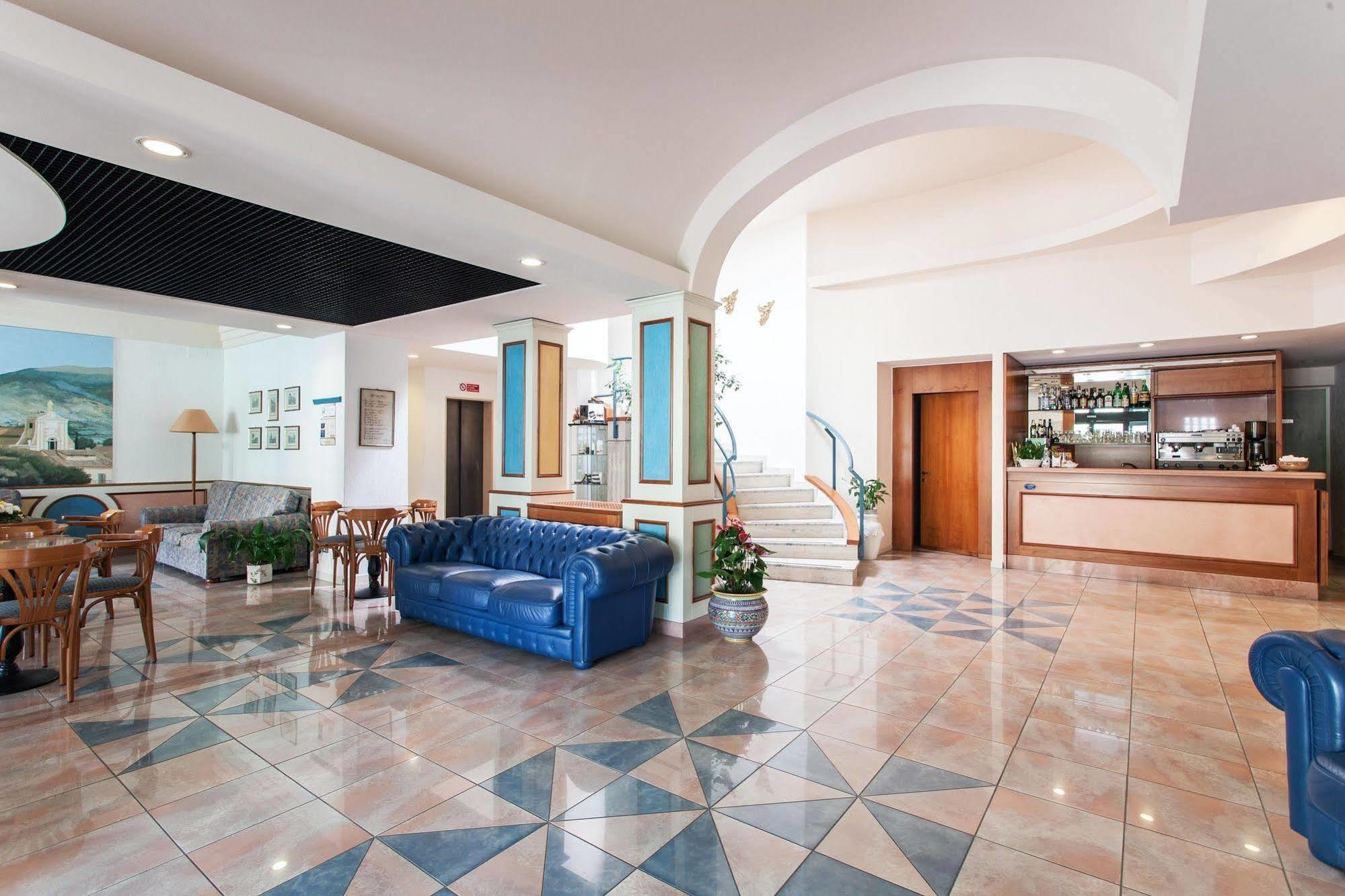 Hotel Los Angeles Assisi Exterior photo