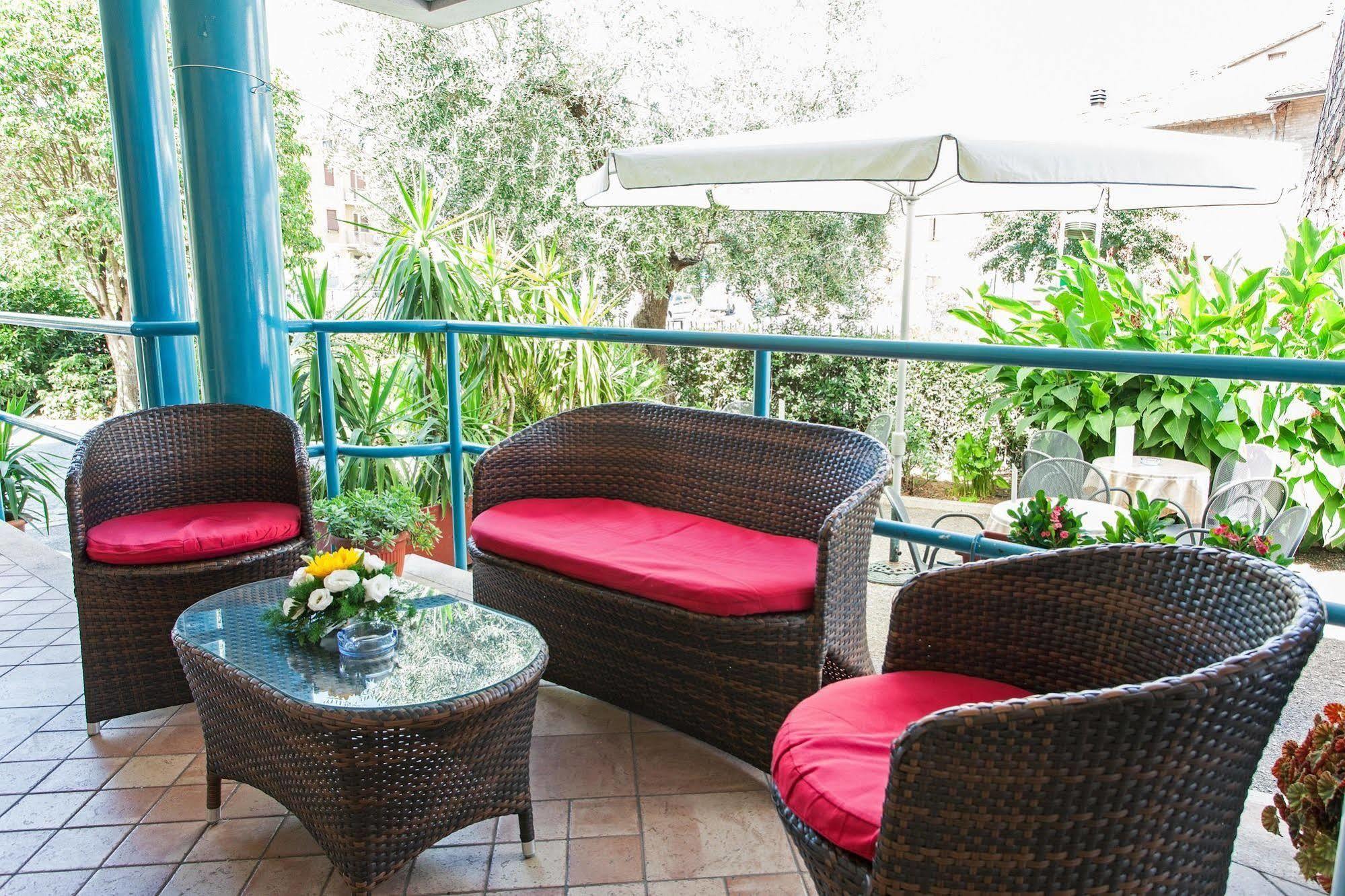 Hotel Los Angeles Assisi Exterior photo